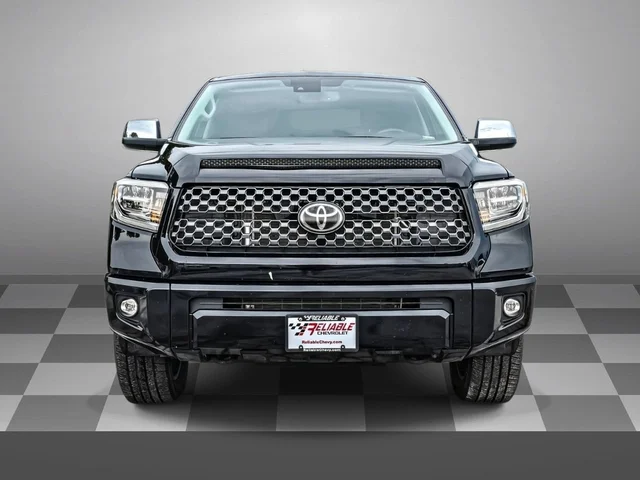 2021 Toyota Tundra Platinum
