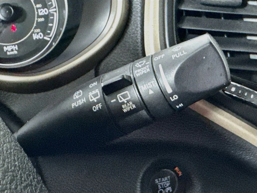 Used 2014 Gray Jeep Limited image 13
