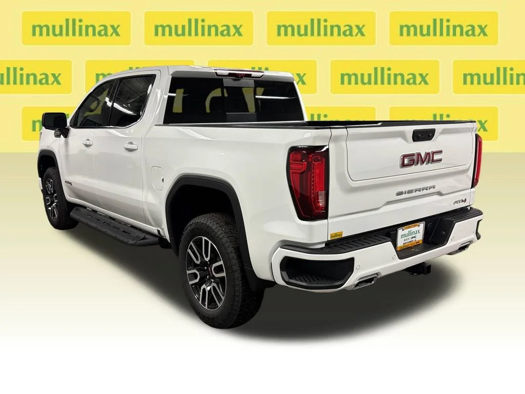 2026 GMC Sierra 1500 AT4 - Photo 16