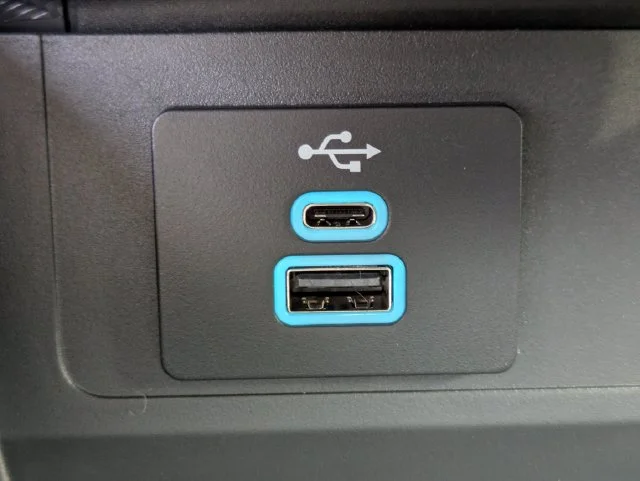 New 2026 Vapor Blue Metallic Ford Dark Horse® Premium image 20