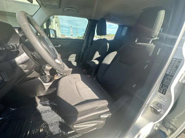 Used 2016 White Jeep Sport image 13