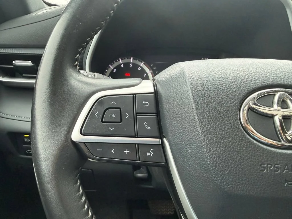 Used 2023 Black Toyota XSE image 18