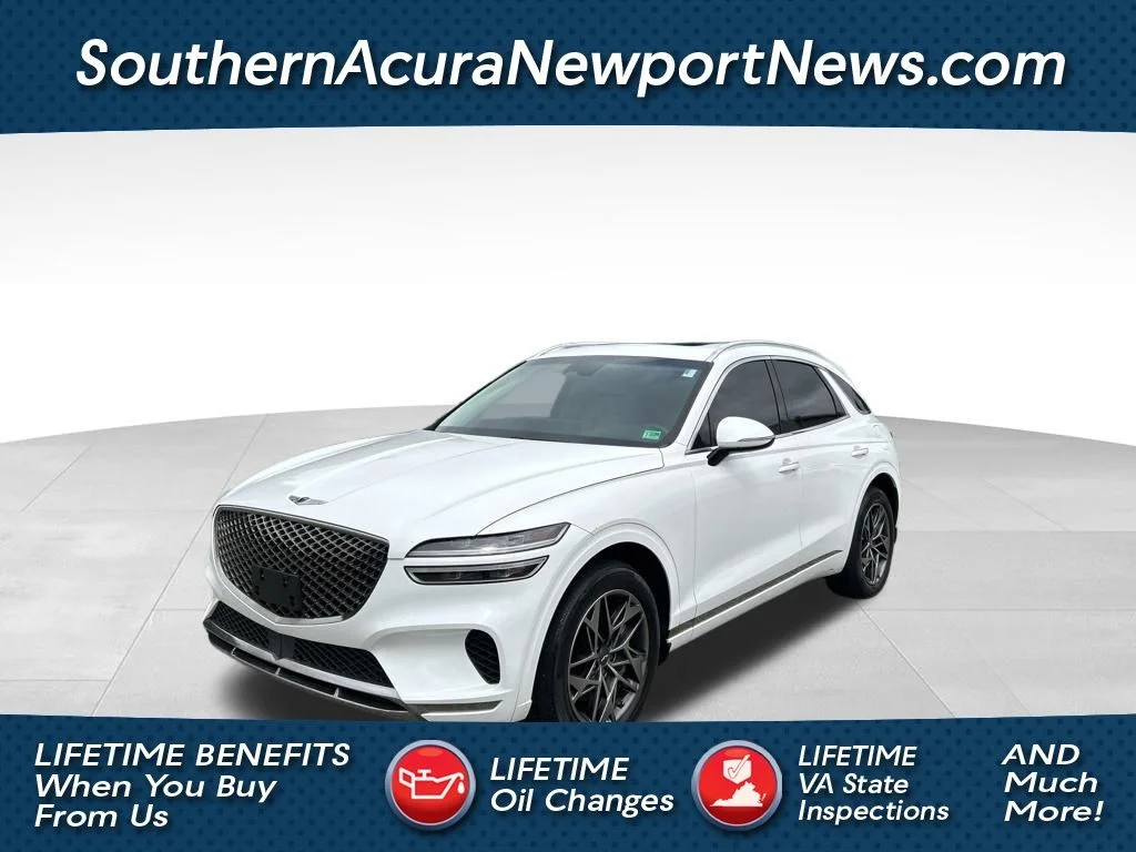 2023 GENESIS GV70