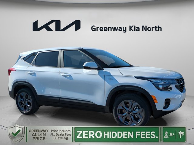 2026 Kia Seltos LX