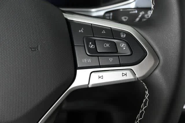 New 2026 Monument Gray Volkswagen SE image 34