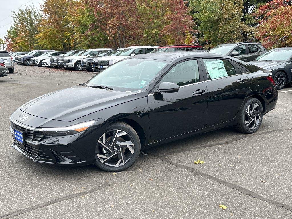 2026 Hyundai Elantra