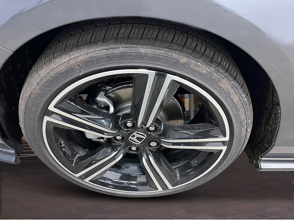 New 2026 Meteorite Gray Metallic Honda SE image 10