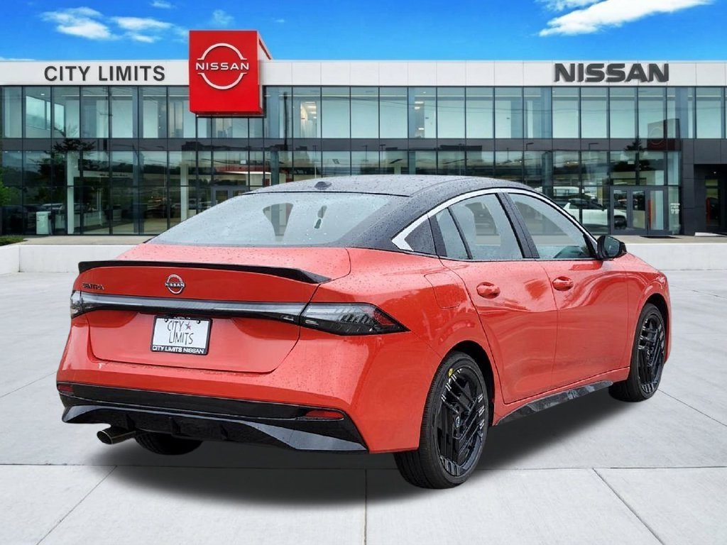 New 2027  Nissan SR image 3
