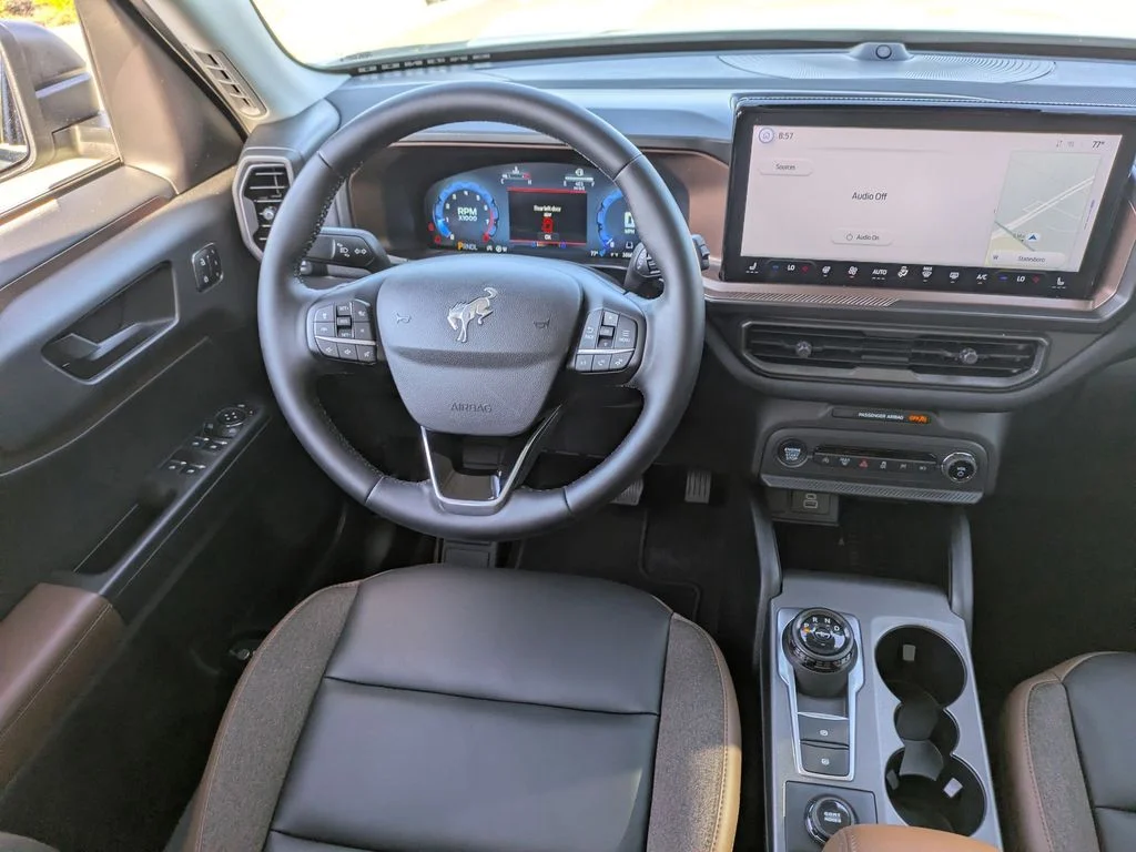 2025 Ford Bronco Sport Outer Banks - Photo 15