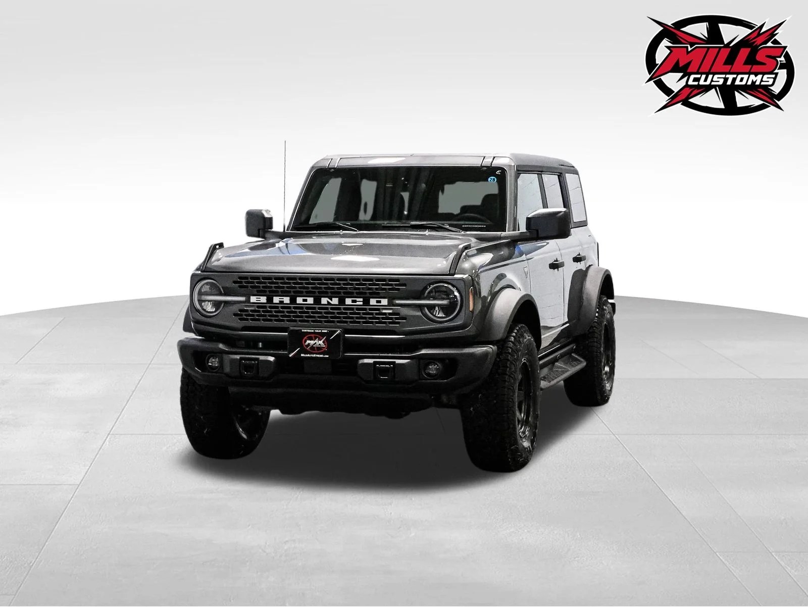 2025 Ford Bronco Badlands 4x4's photo