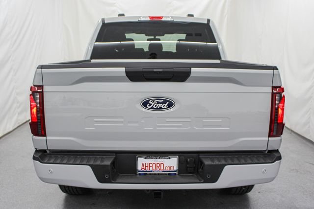 New 2026 White Ford STX image 8