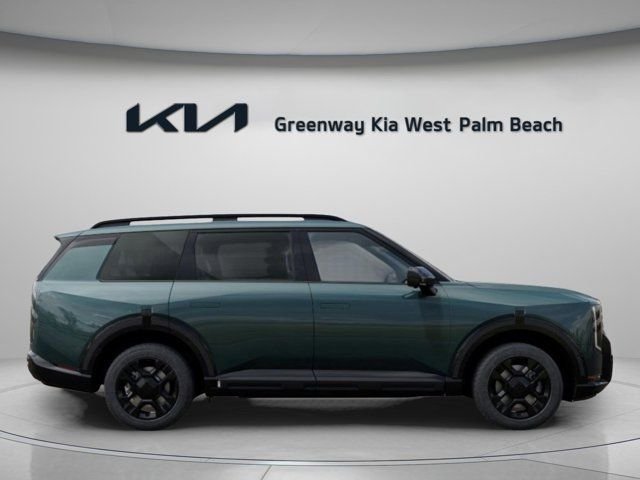 New 2027 Green Kia X-Pro SX image 9