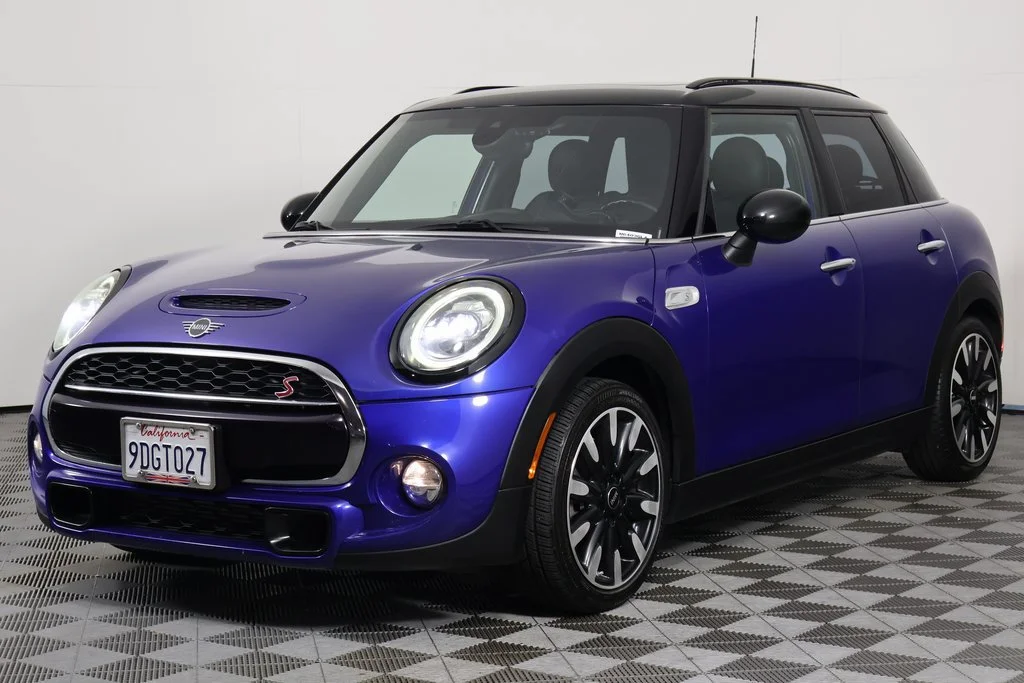 2019 MINI Hardtop 4 Door S