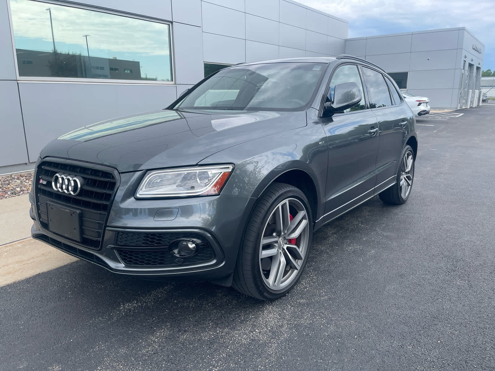2016 Audi SQ5 3.0 quattro tiptronic Premium Plus's photo