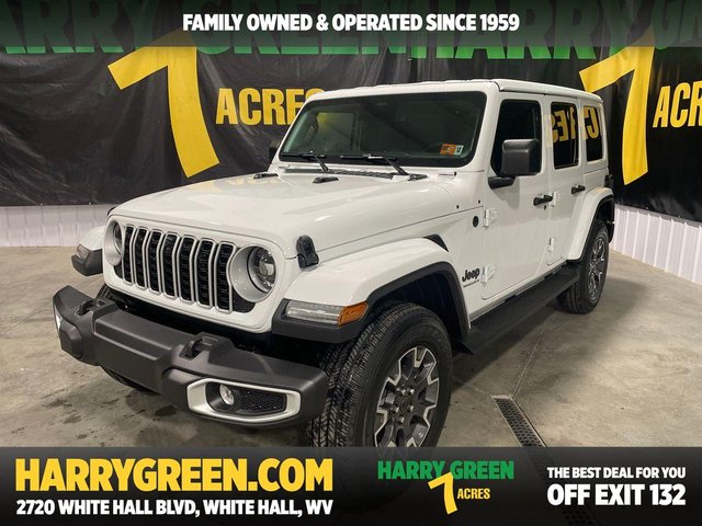 2026 Jeep Wrangler 4-Door