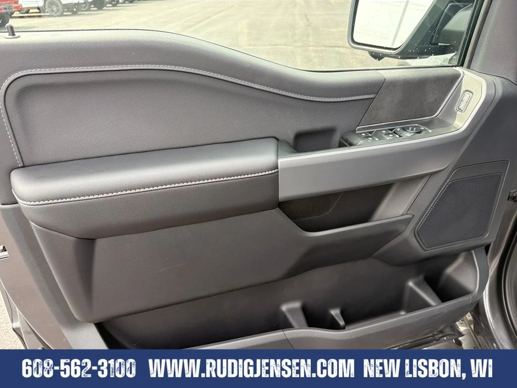 New 2026 Gray Ford XLT image 10