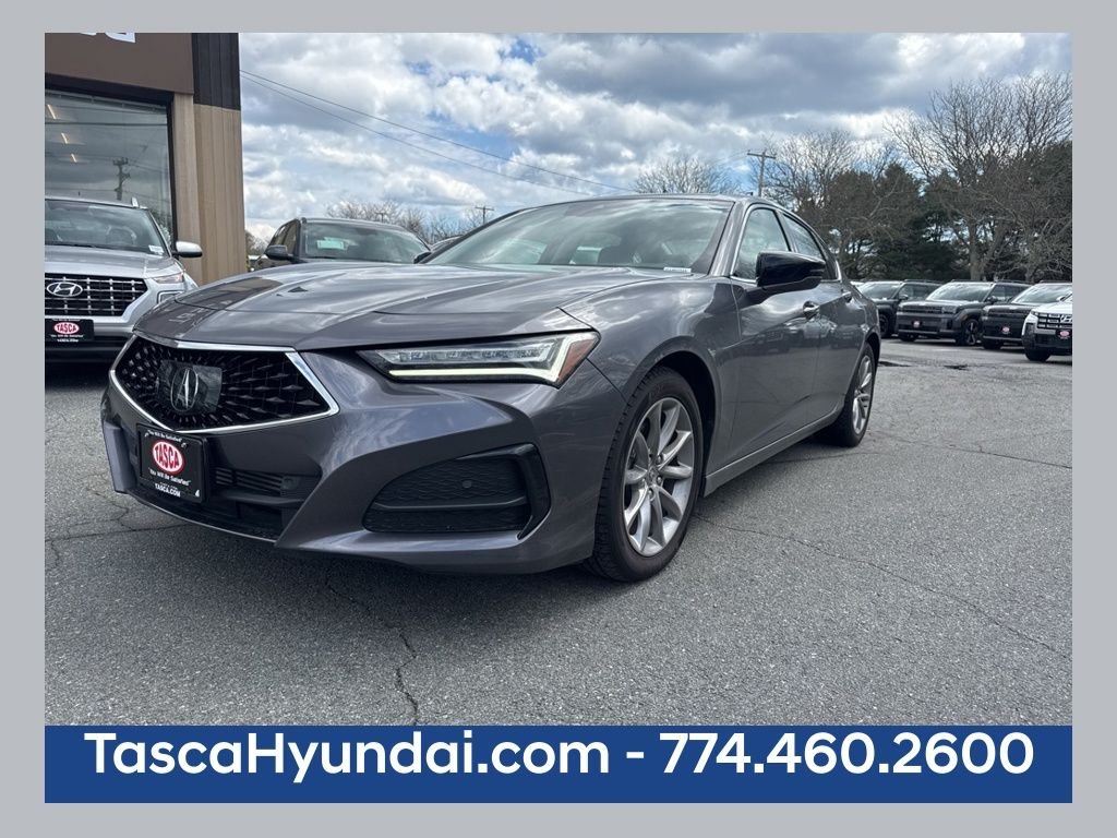 2023 Acura TLX
