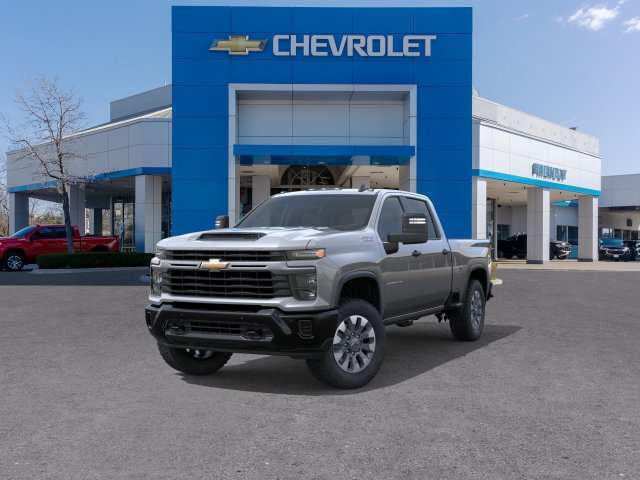 2026 Chevrolet Silverado 2500 HD Custom - Photo 9