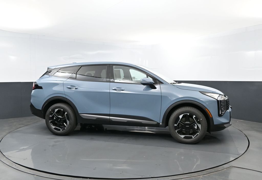 New 2026 Heritage Blue Kia S image 4