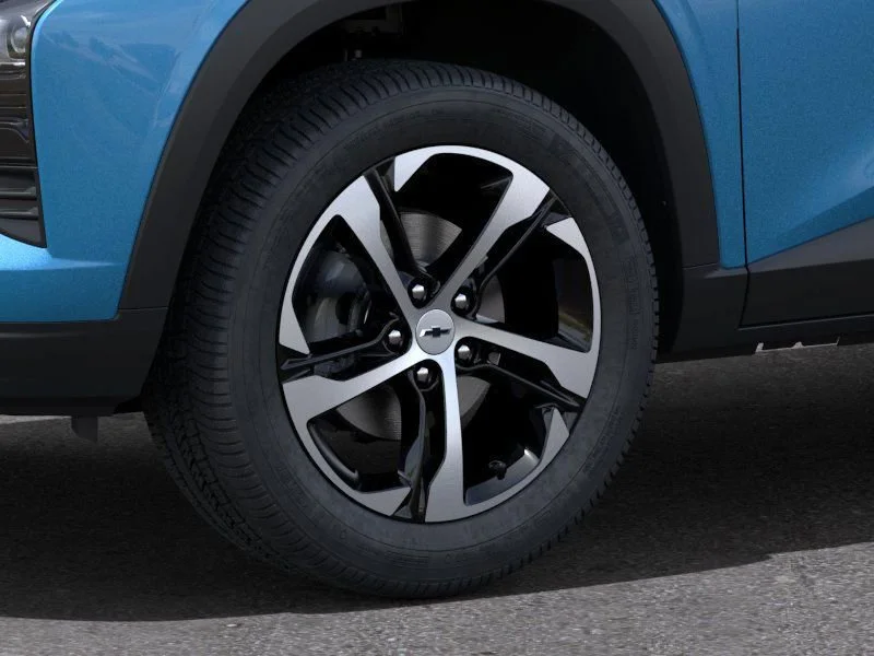 Used 2025 Marina Blue Metallic Chevrolet 1RS image 9