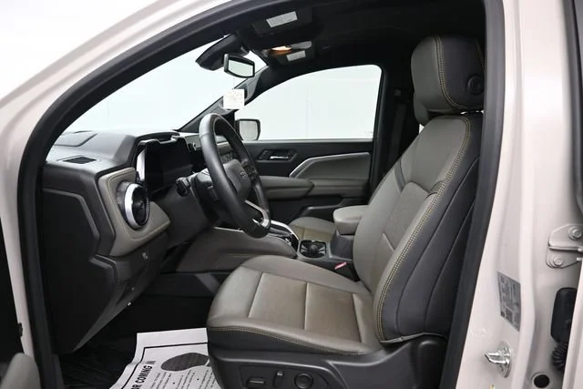 Used 2026 White Sands Chevrolet ZR2 image 9