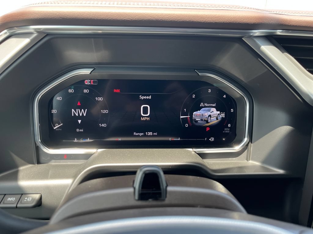 New 2026 Coastal Dune GMC Denali image 16