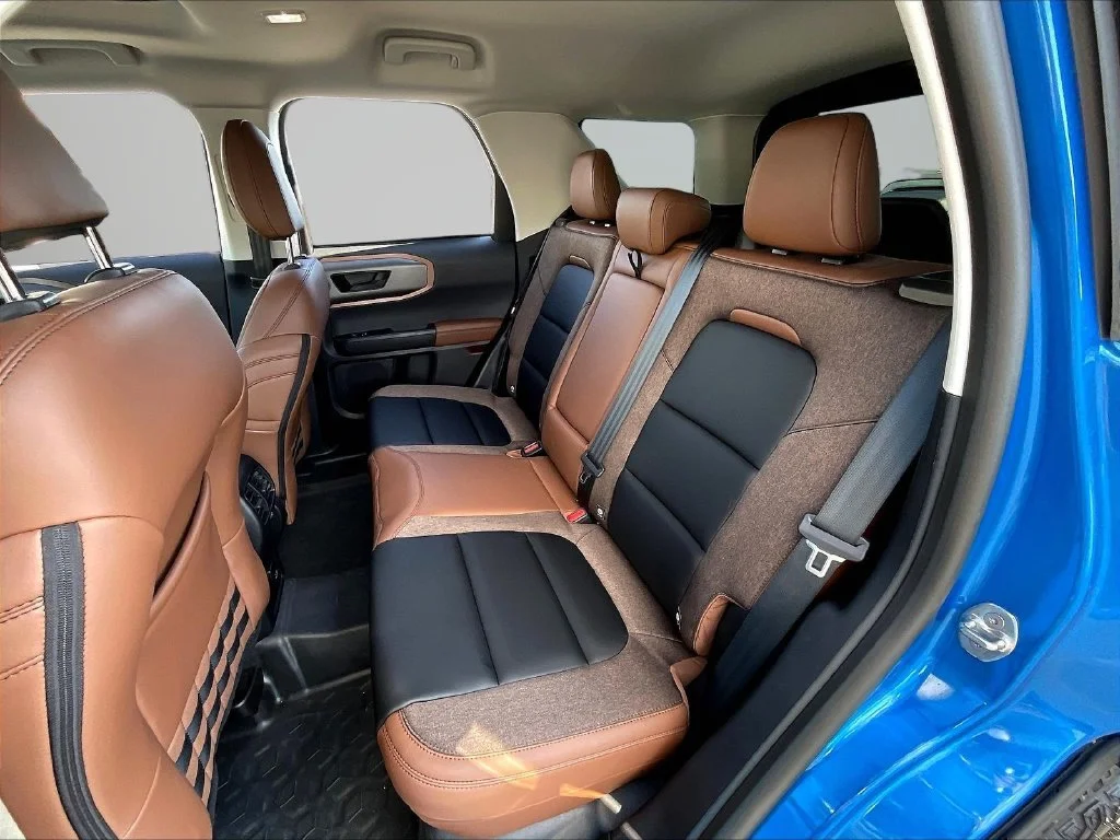 Used 2026 Velocity Blue Metallic Ford Outer Banks image 21