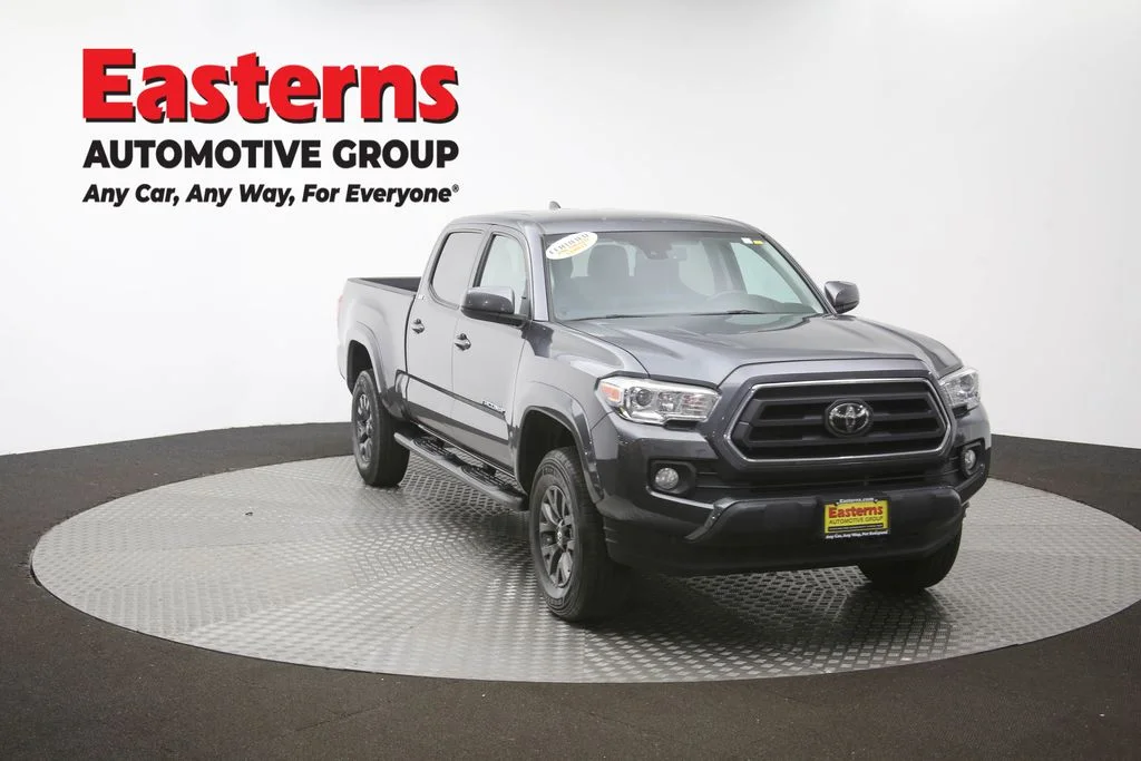 Used 2020 Gray Toyota SR5 image 51