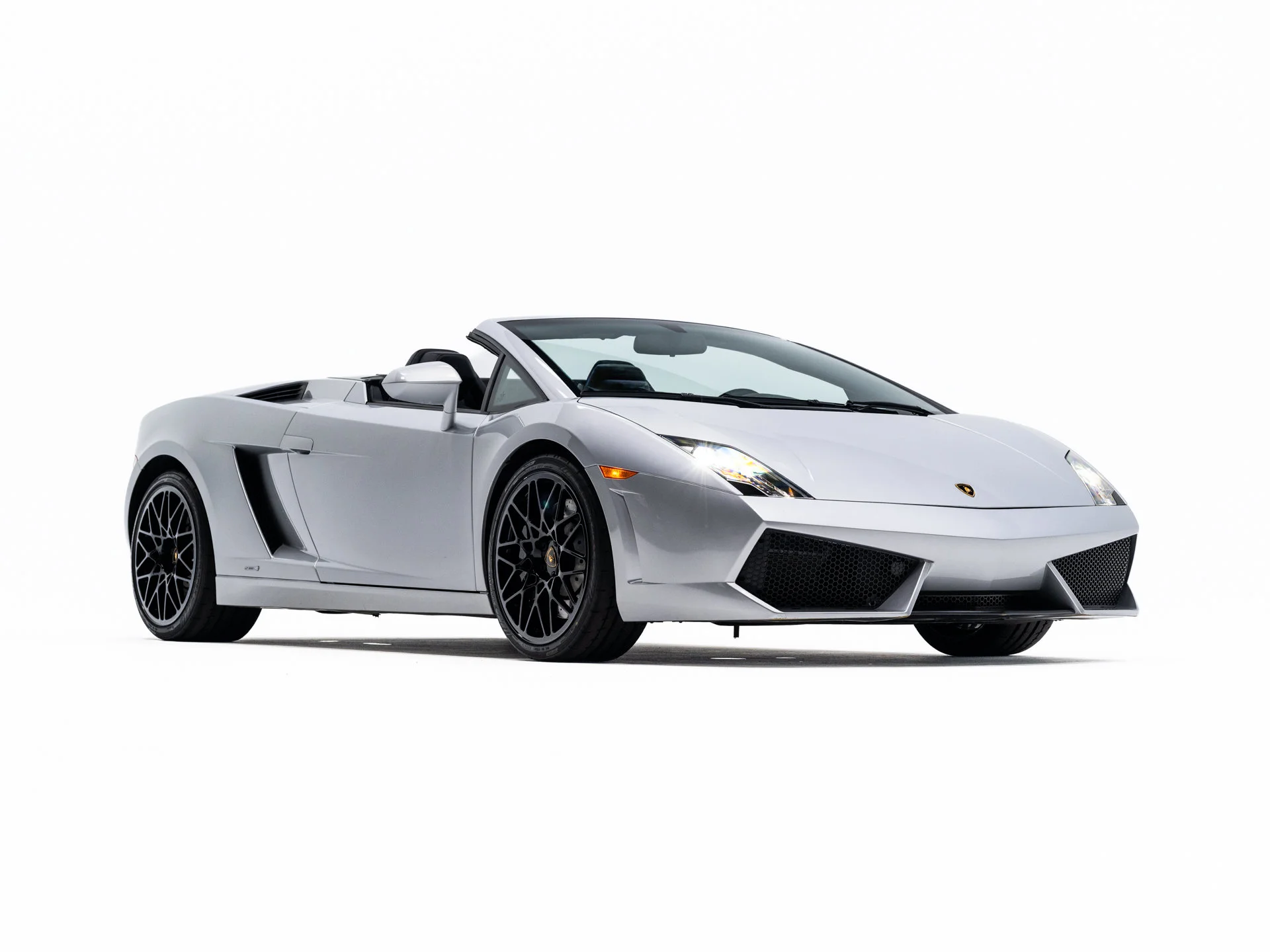 Used 2011 Grigio Thalasso Metallic Lamborghini LP560-4 image 7