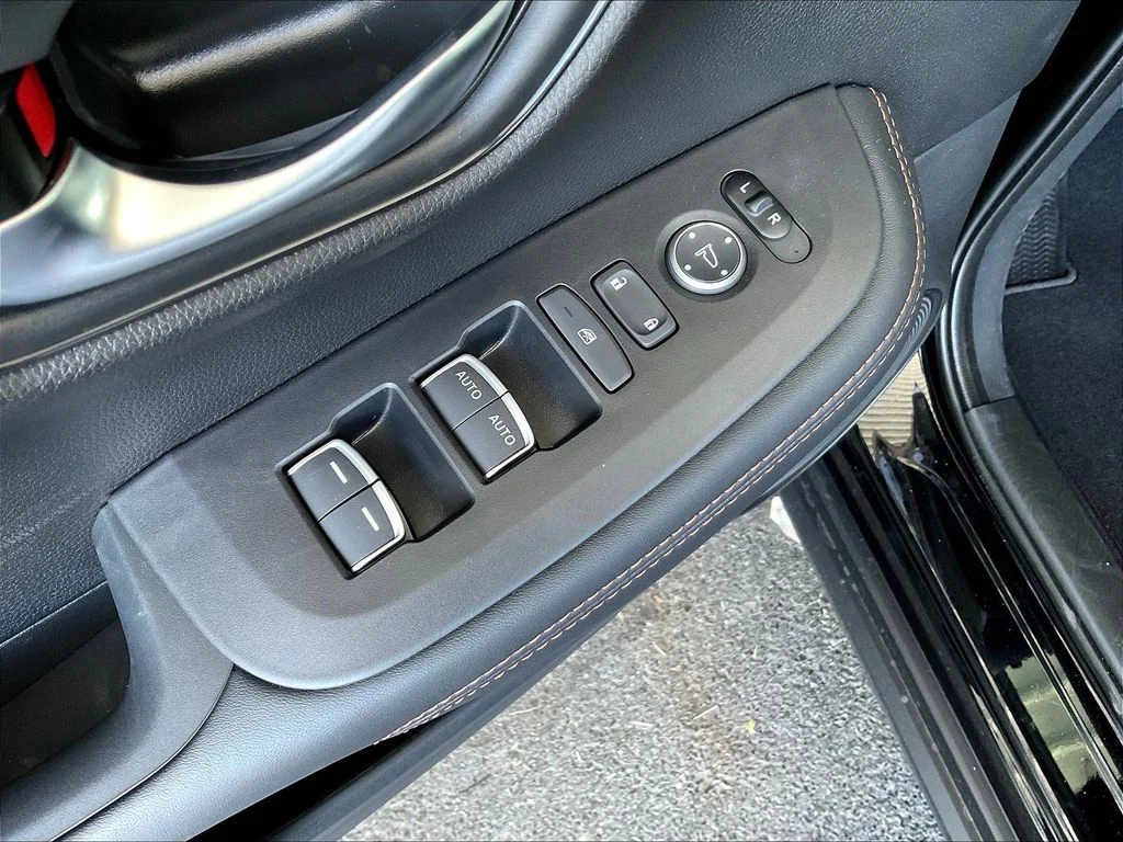 New 2027 Crystal Black Pearl Honda Sport AWD image 18