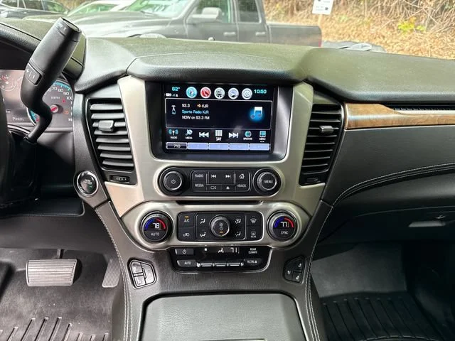 Used 2019 Dark Sky Metallic GMC Denali image 22