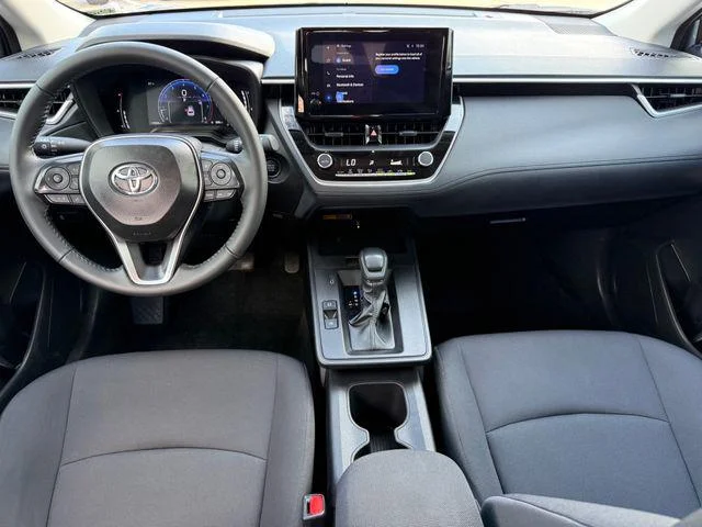 Certified Used 2026 CELESTITE GRAY ME. Toyota LE image 21