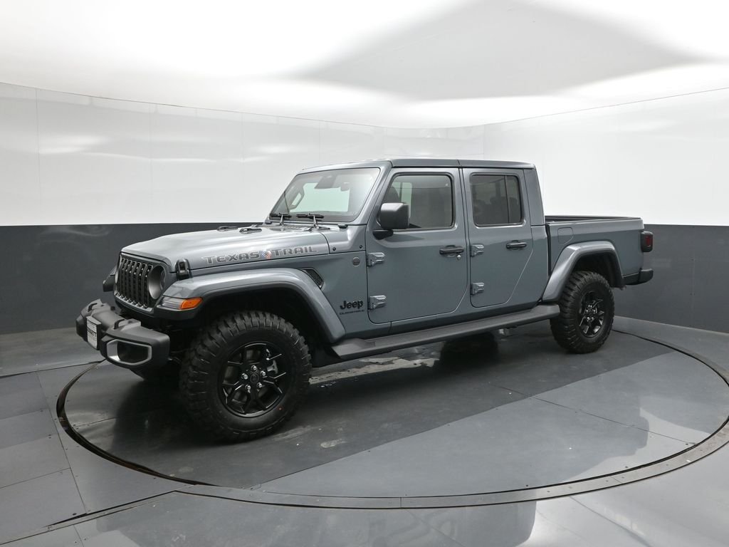 New 2026 Anvil Clearcoat Jeep Texas Trail image 34