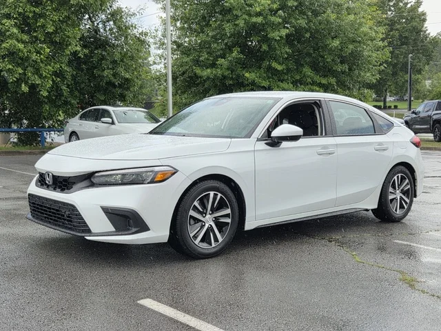 2024 Honda Civic Hatchback LX