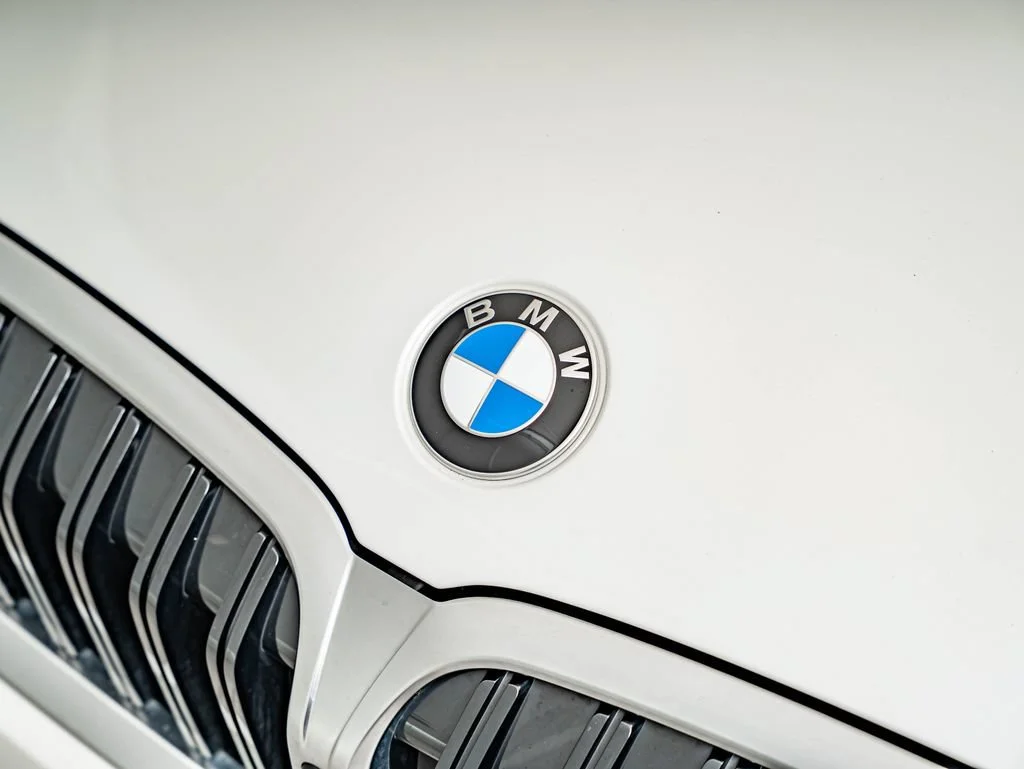 Certified Used 2025 Mineral White Metallic BMW 330i xDrive image 12