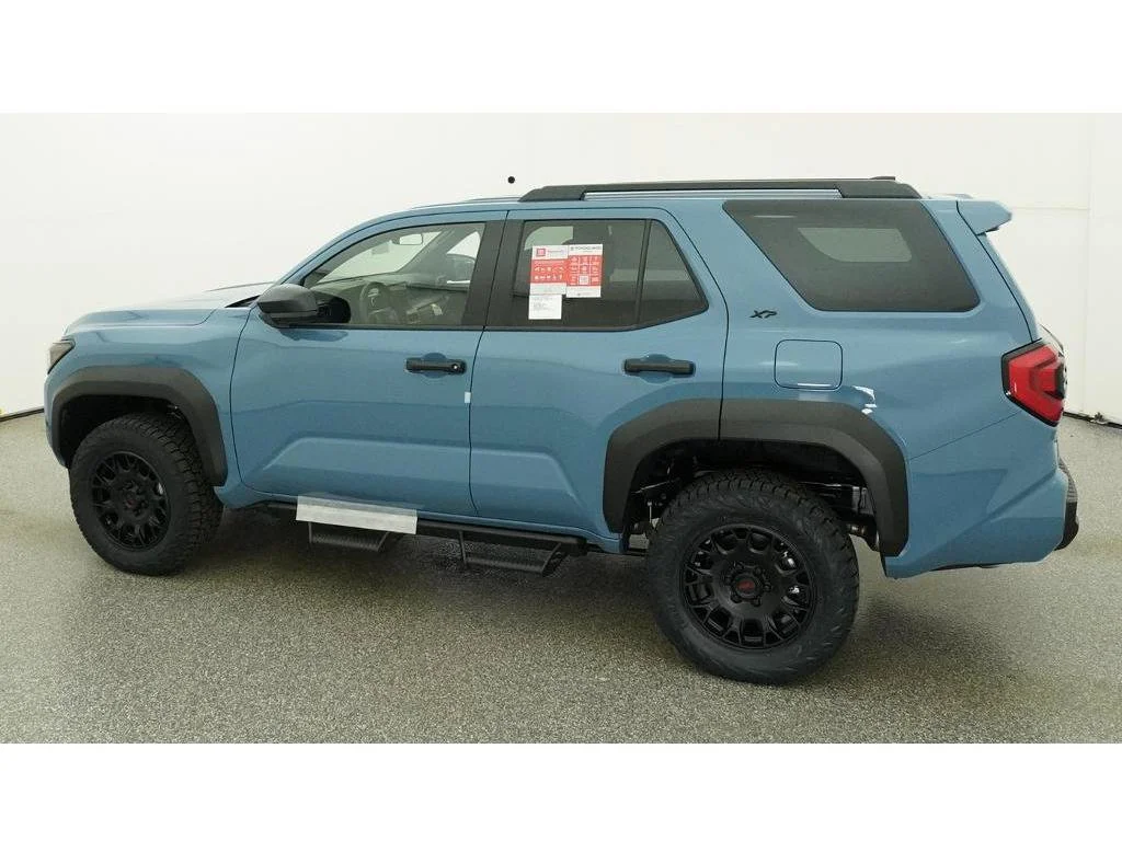 New 2026 Blue Toyota SR5 image 5
