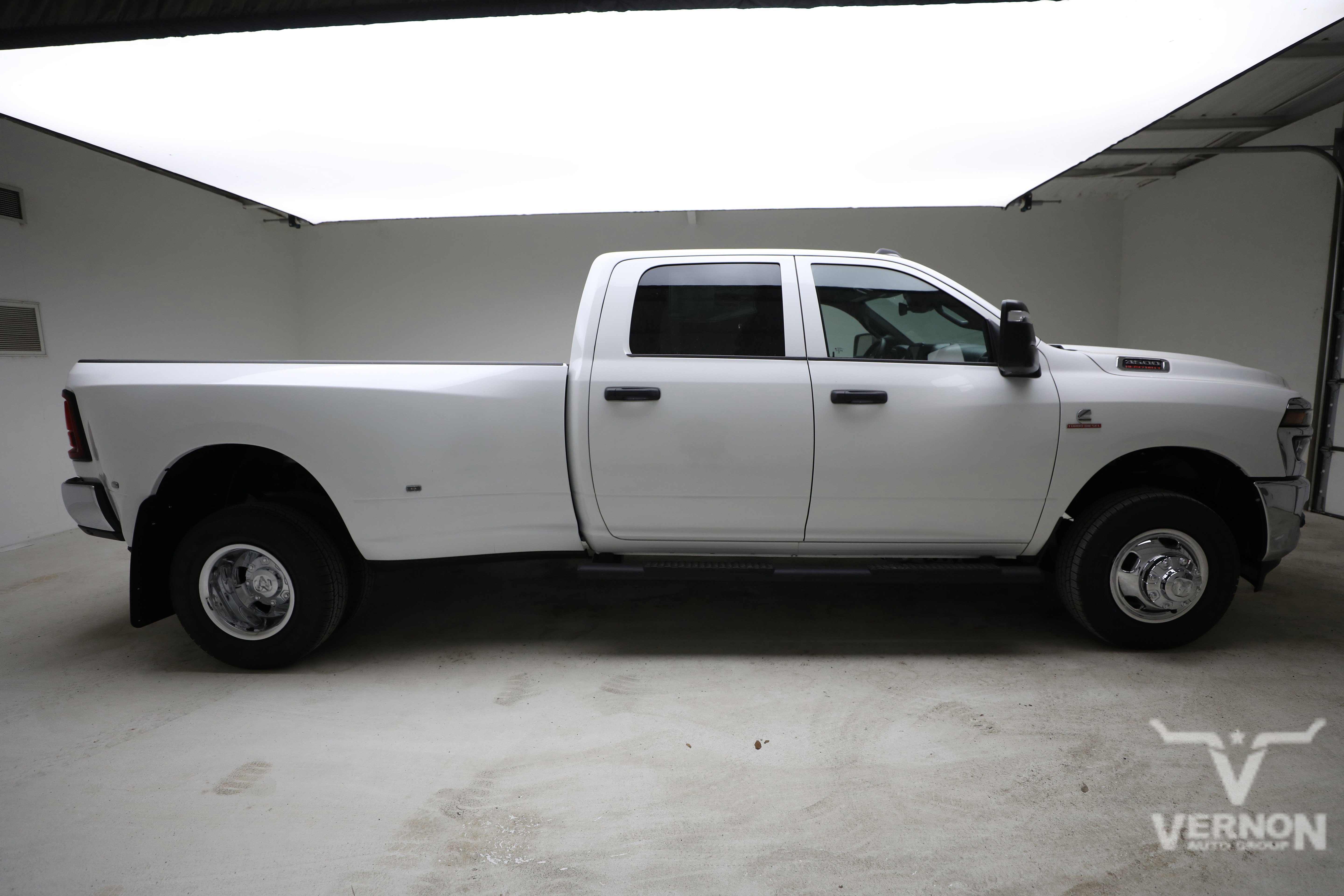 New 2026 Bright White Clearcoat Ram N image 6