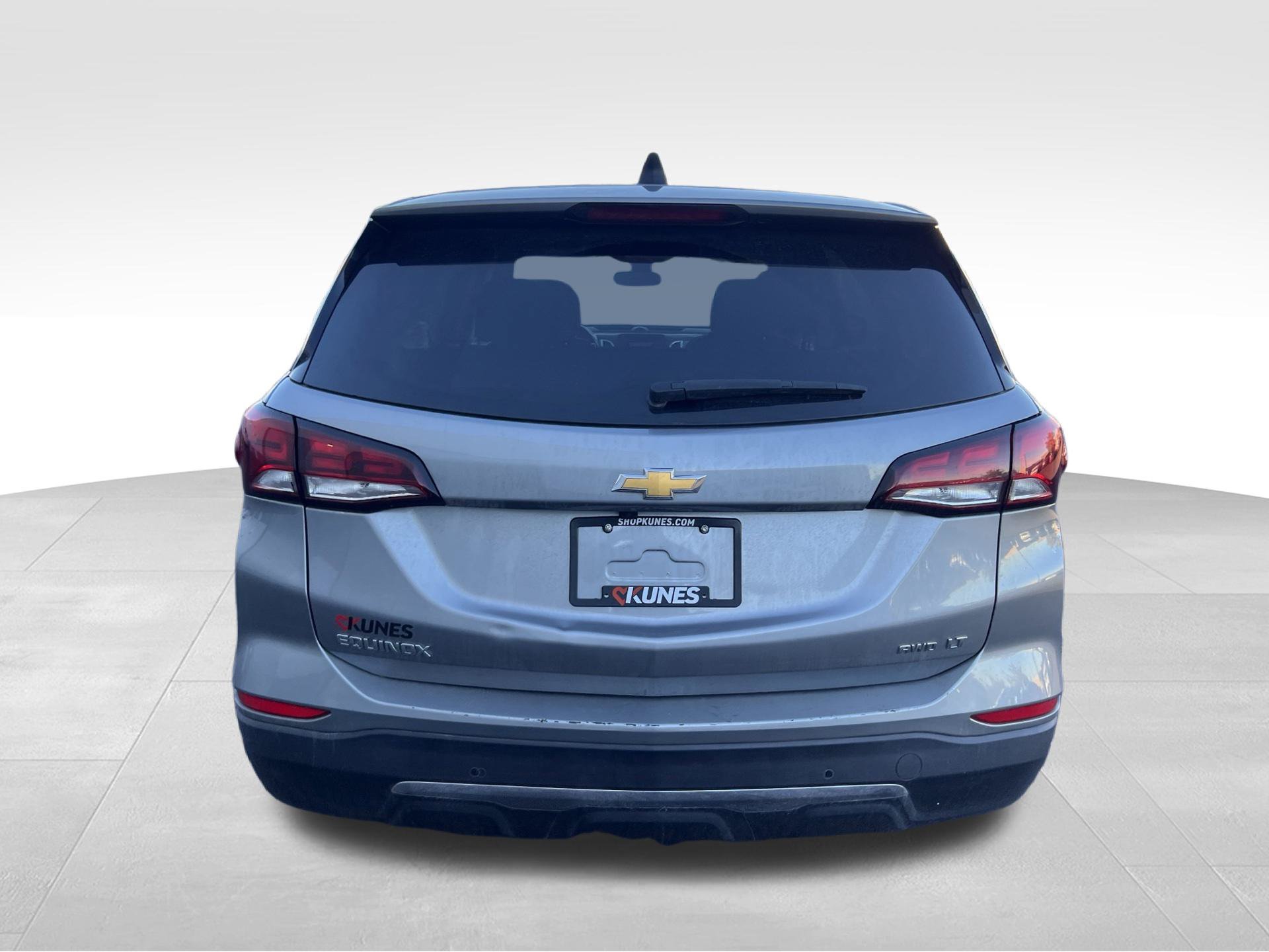 Used 2024 Gray Chevrolet LT image 6