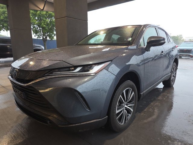 Used 2024 Gray Toyota LE image 3