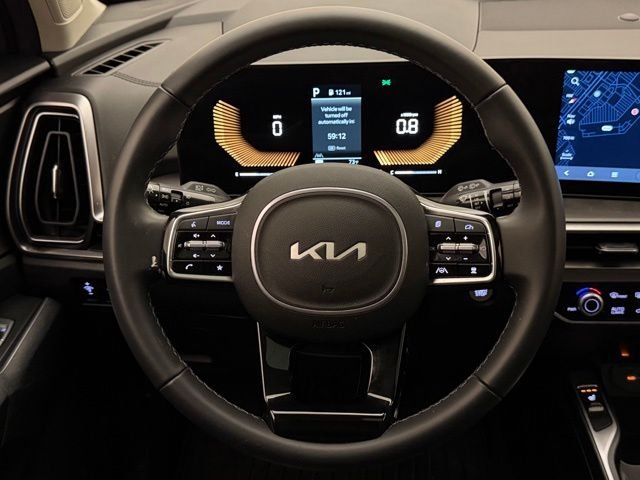 Used 2025 Everlasting Silver Kia X-Line EX image 29