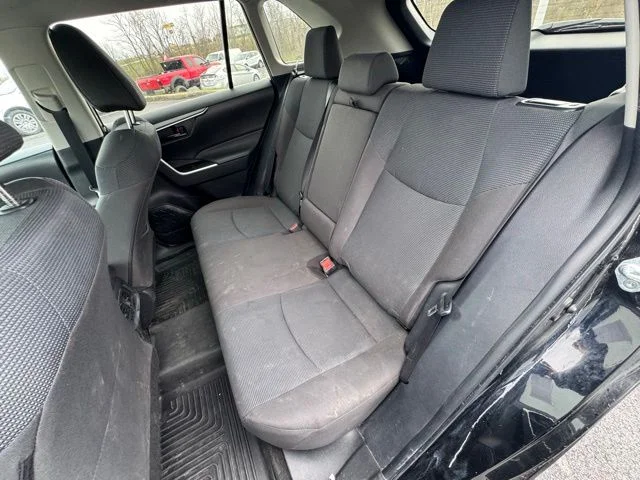 Used 2023 Black Toyota LE image 12