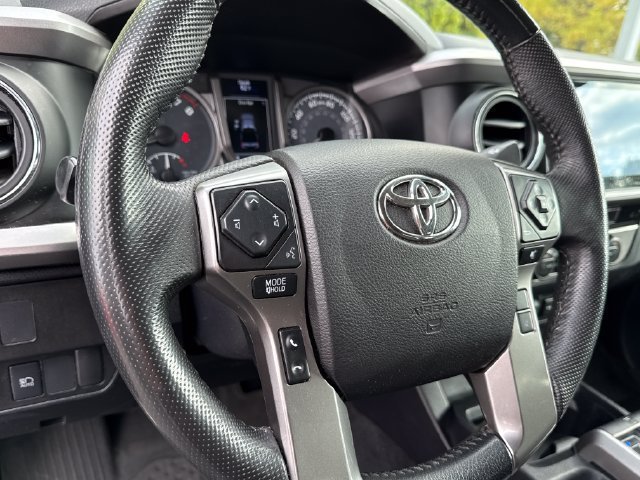 Used 2021 Silver Sky Metallic Toyota SR5 image 14