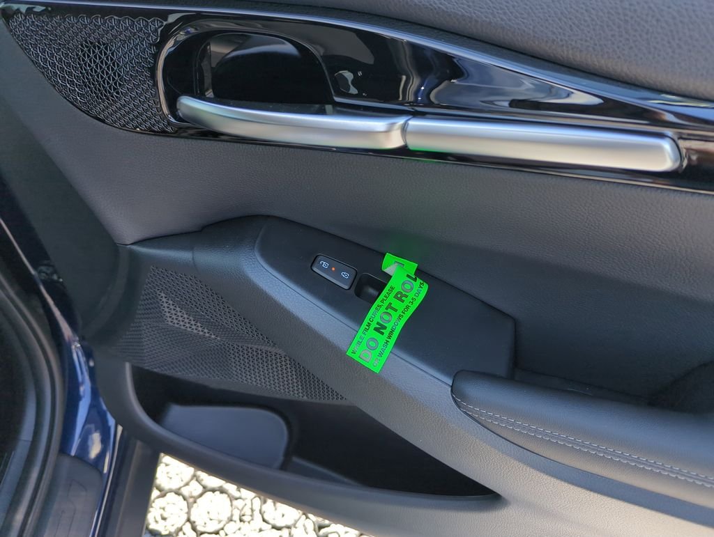 New 2026 Dark Ocean Blue Kia EX image 33