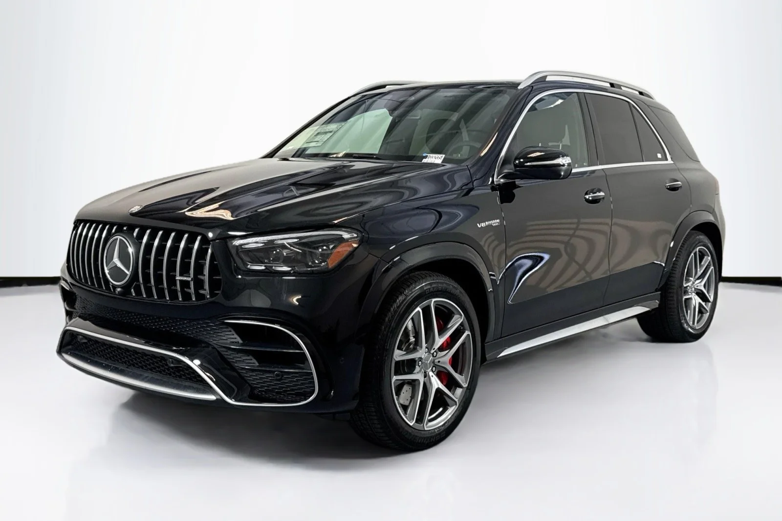 2025 Mercedes-Benz GLE