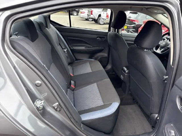 Used 2024 Gun Metallic Nissan 1.6 SV image 10