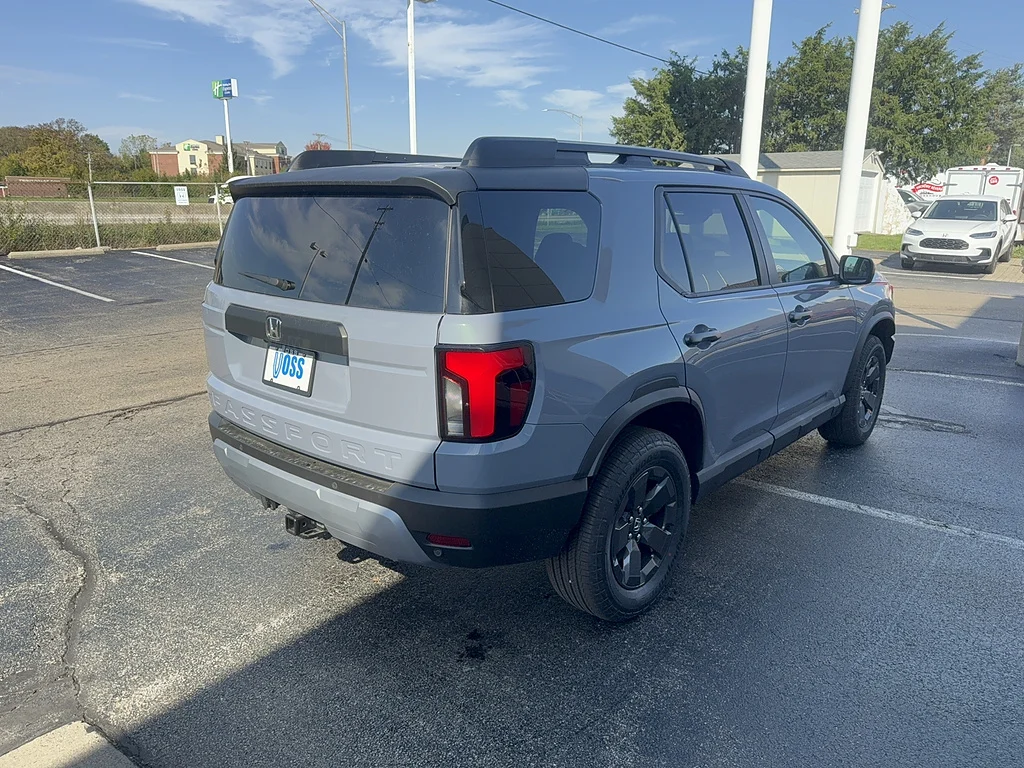 2026 Honda Passport RTL Towing, photo 5 of 12