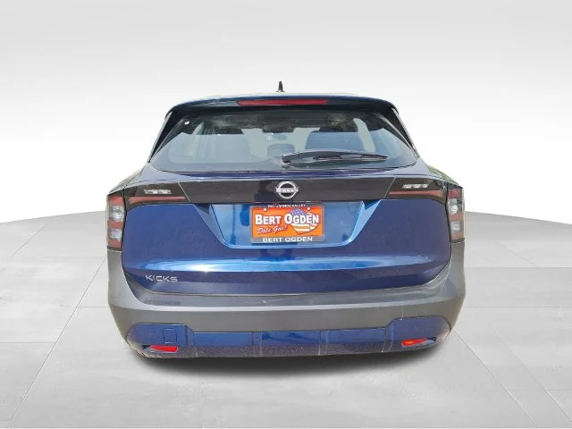 New 2027 Deep Blue Pearl Nissan S image 6