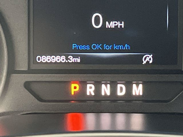 Used 2018 Magma Red Ford XL image 15