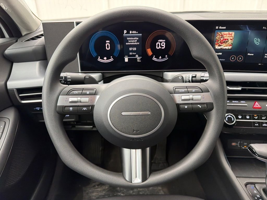 Certified Used 2026 Serenity White Hyundai SE image 17