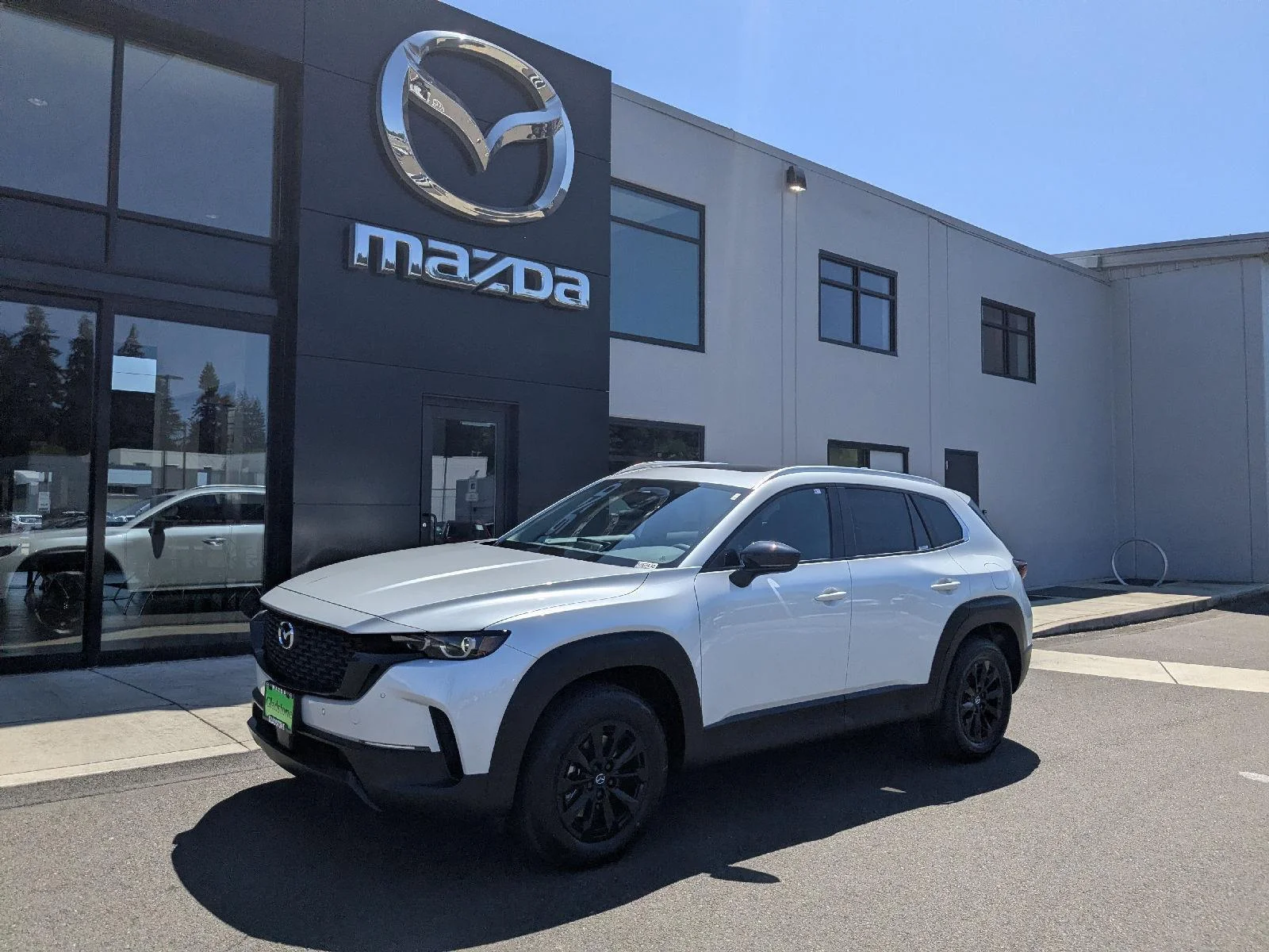 2026 Mazda CX-50 2.5 Hybrid Preferred's photo